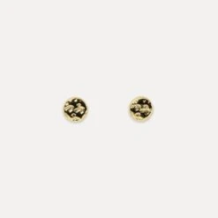 The Meadow Stud Earrings | 14k Gold
