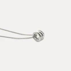 The Gathering Necklace -STILNEST Jewelry Sales The gathering l necklace Silver 2