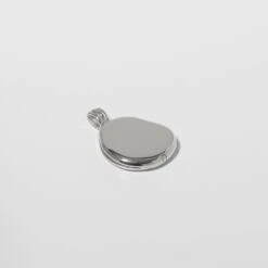 Organic Liquid Locket Pendant -STILNEST Jewelry Sales Thelocketcollection organicliquid pendant 02 Silver 1500x1500 e385a417 522a 4735 89be 4a5a76fe6cbb