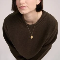 Zodiac Seal Pendant 25 Zodiac Seal Pendant -STILNEST Jewelry Sales Zodiac Seal Gemini