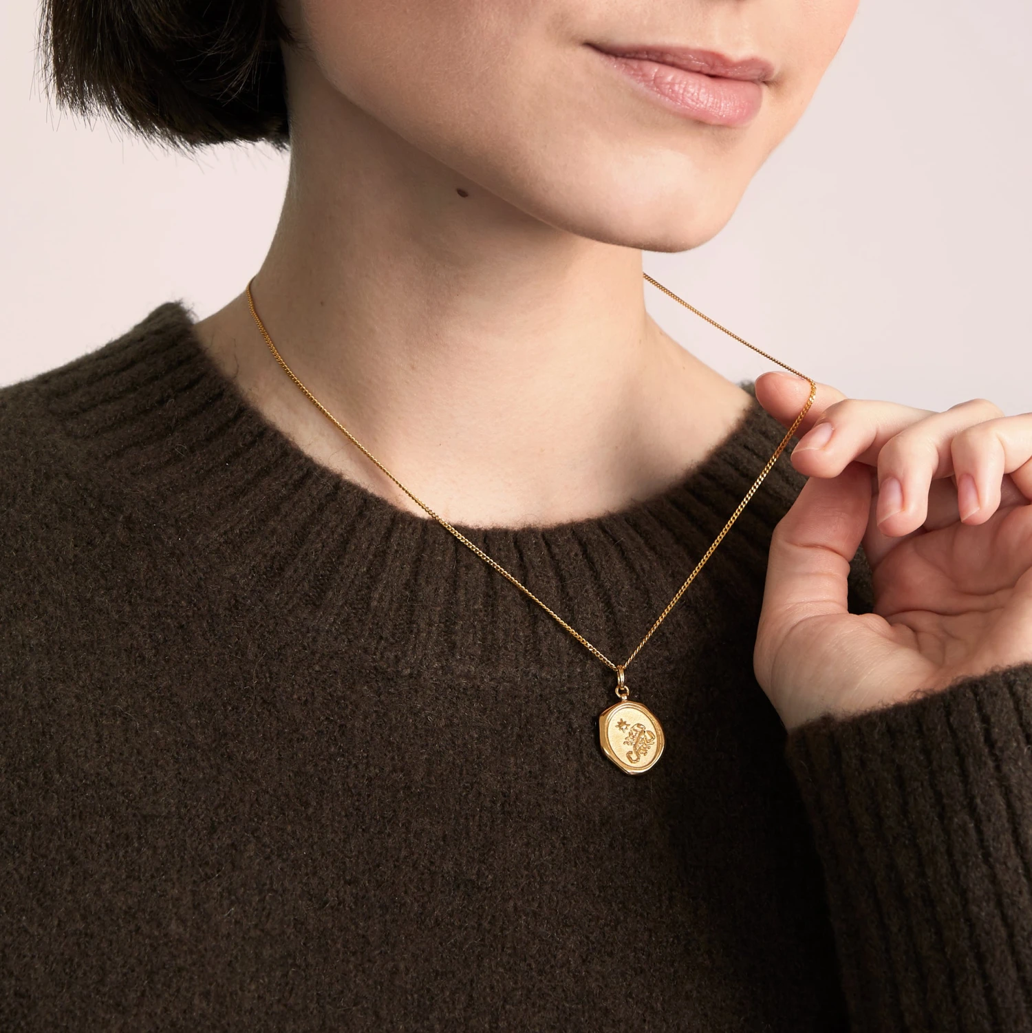 Zodiac Seal Pendant 10 Zodiac Seal Pendant - Image 10