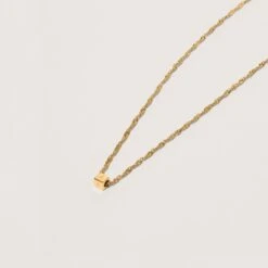 Cube Mit Singapore Chain 11 Cube Mit Singapore Chain -STILNEST Jewelry Sales cubesingaporeangle24k