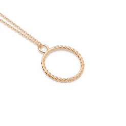 Dune Necklace | 14k Gold 8 Dune Necklace | 14k Gold -STILNEST Jewelry Sales dune kette 14ct solid gold jewelry useless 271290