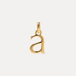 Initial With Singapore Chain -STILNEST Jewelry Sales initials 95ec30e9 3430 4ed3 ae58 8f897340db11