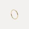 Basic Ring | 14k Gold